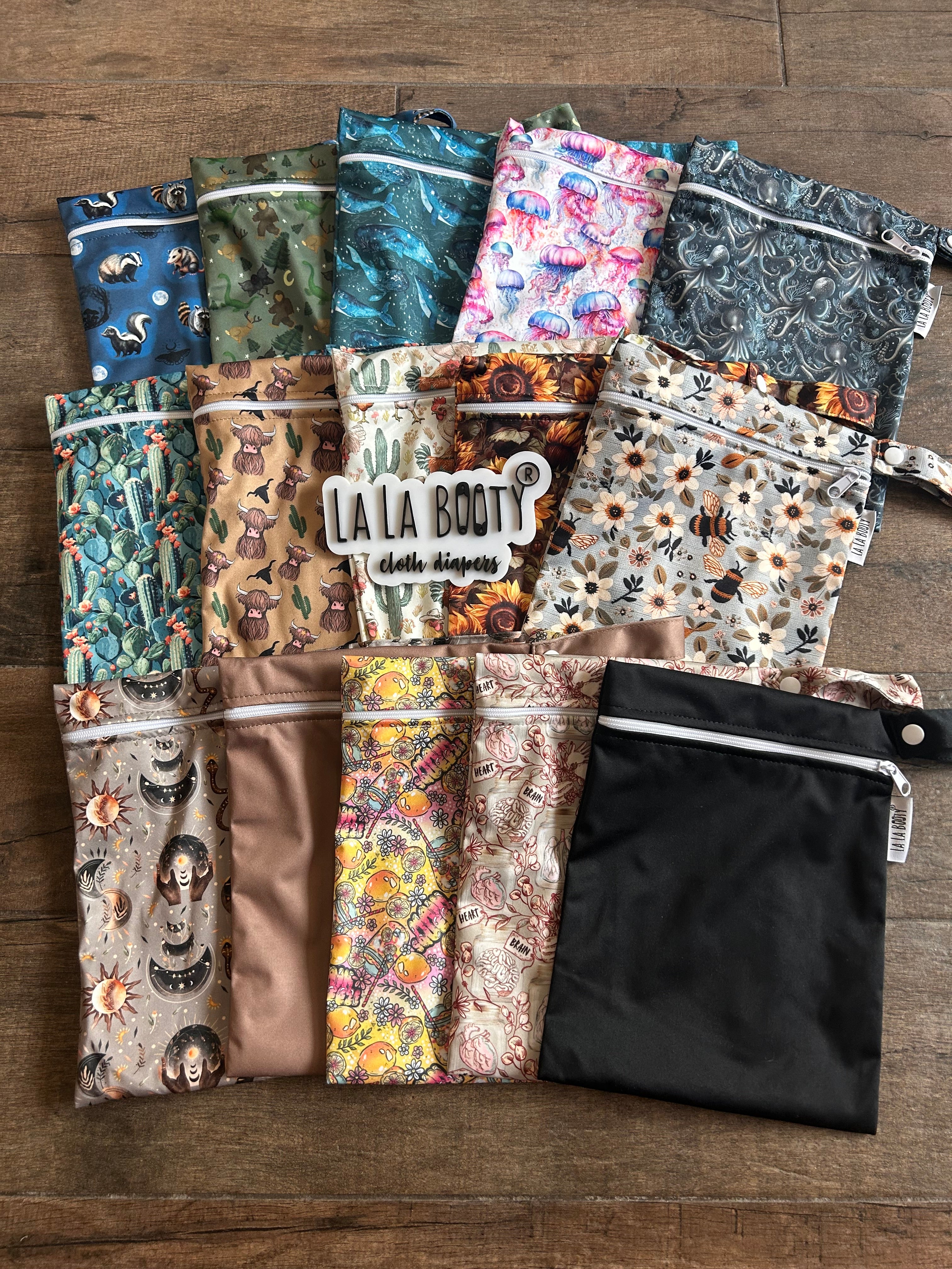 Wet Bags