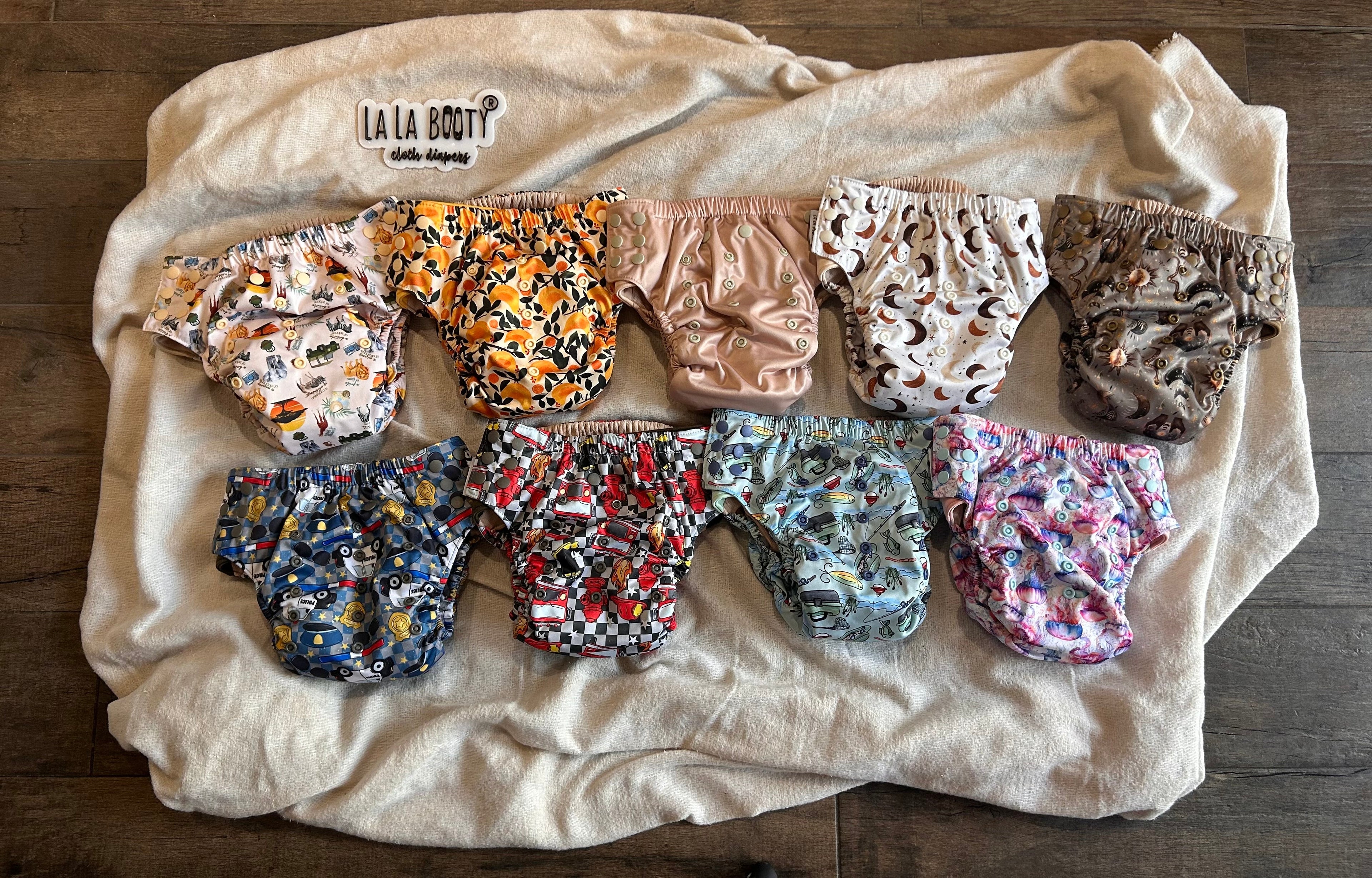 Trainers Youth Sizing (65-100lbs)
