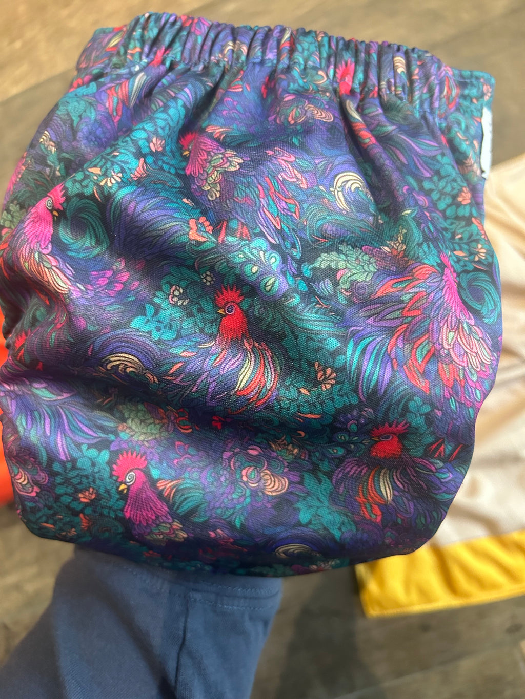 Clearance Pockets - Middlest (7-40lbs)