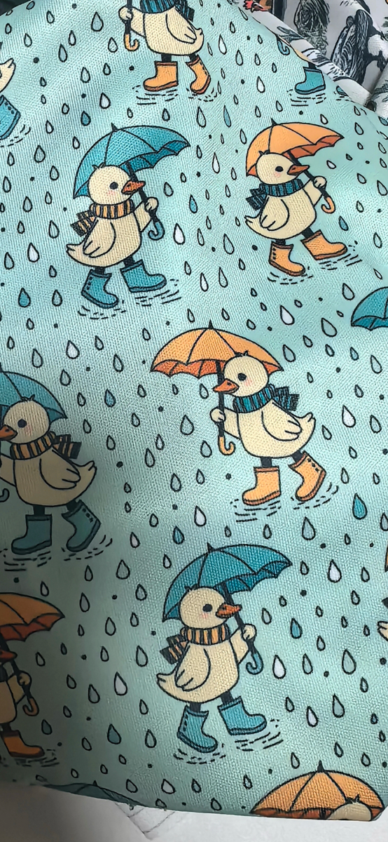 Logan Print Pocket Diaper Middlest and Maximest Flex Sizing