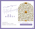 Ms. Honey Print Pocket Diaper Middlest and Maximest Flex Sizing