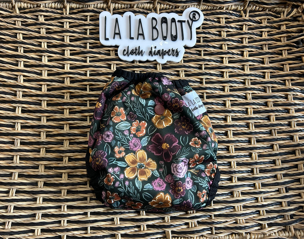 Radiance Print Cover Littlest (Up to 15lbs) - All in Two Style