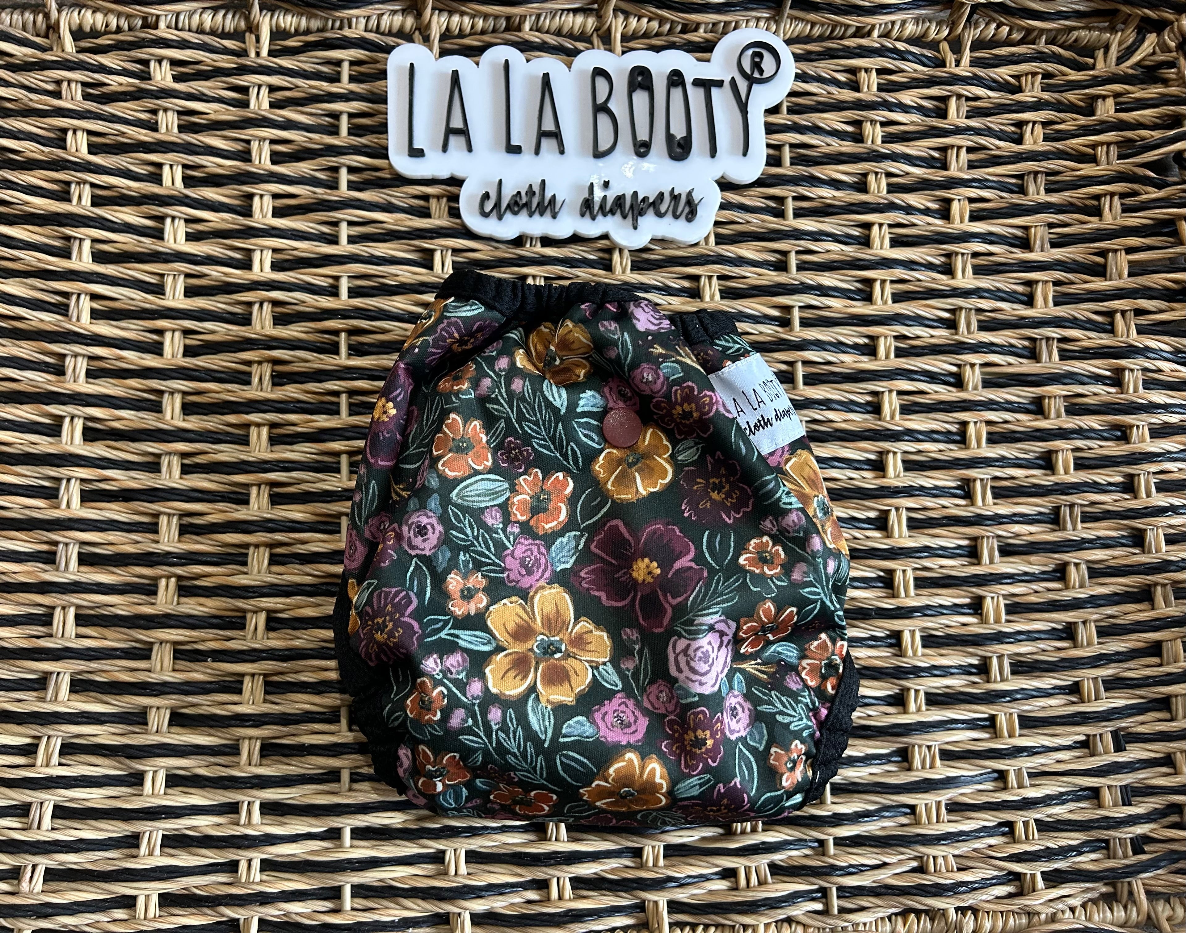 Radiance Print Cover Littlest (Up to 15lbs) - All in Two Style
