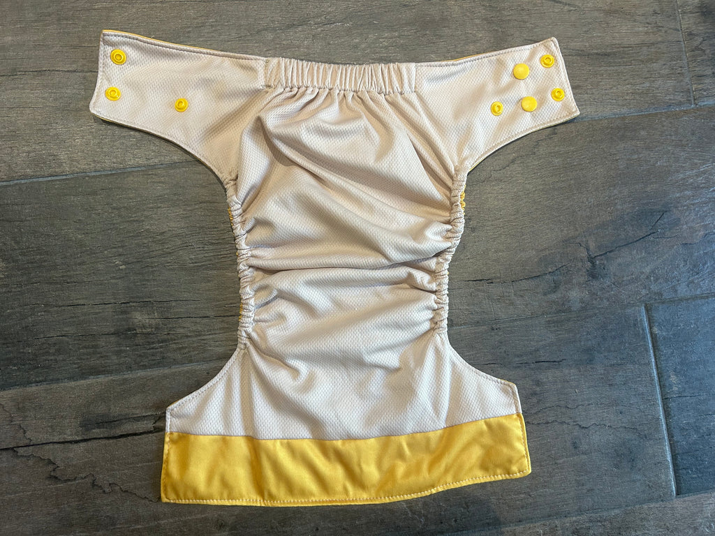 Clearance Pockets - Middlest (7-40lbs)