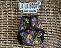 Radiance Print Cover Littlest (Up to 15lbs) - All in Two Style