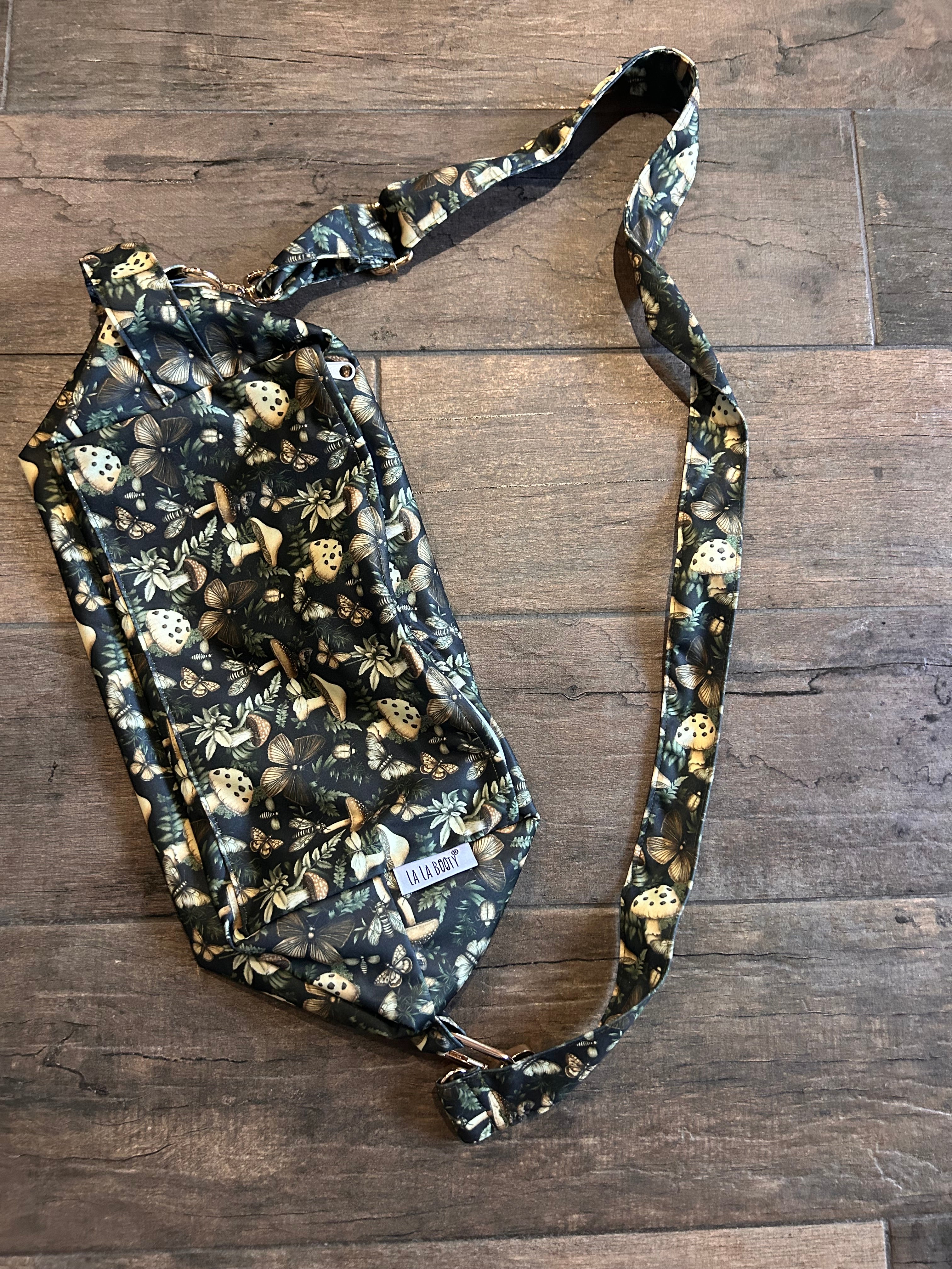 Earth Print Pod Wetbag