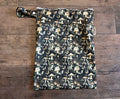 Earth Print Medium Wet Bag
