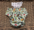 Kirby Print Pull up style Trainer