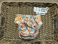Ross Print Pull up style Trainer