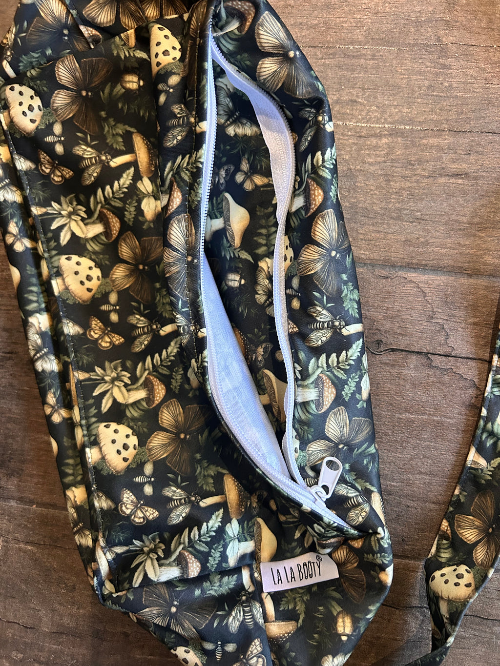 Earth Print Pod Wetbag