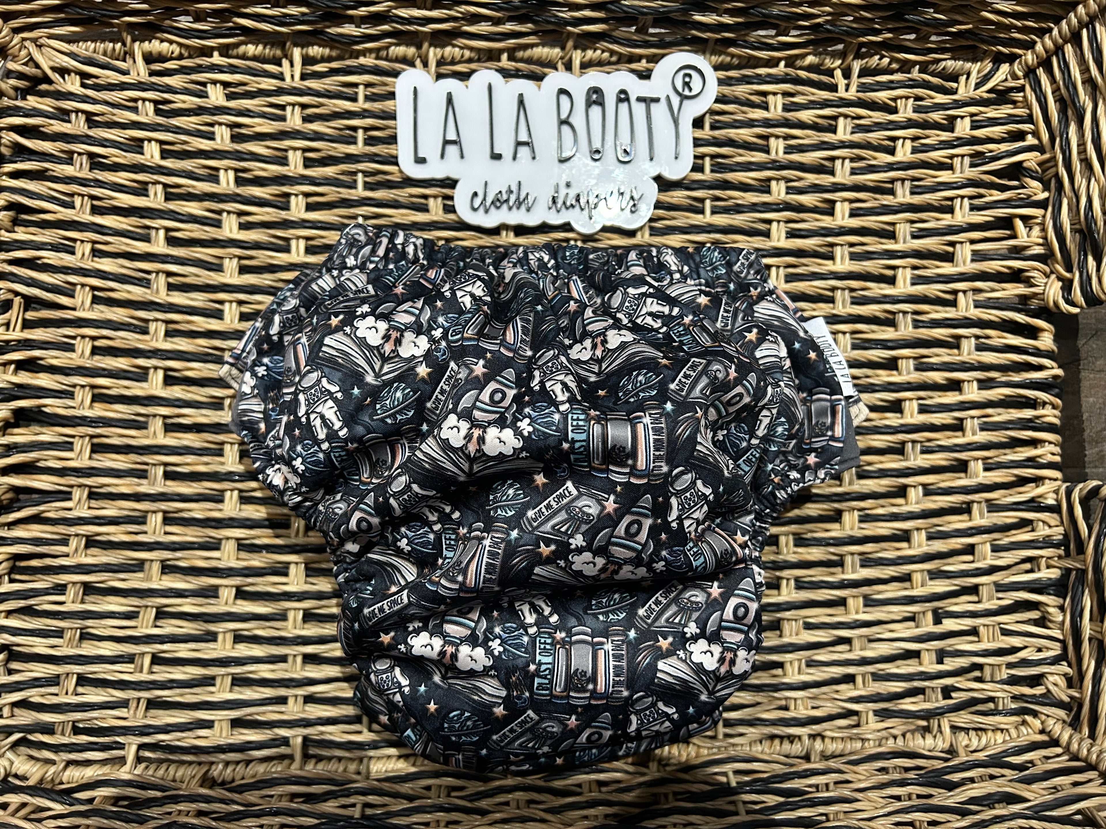 Literati Print Pull up style Trainer