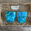 Maya Print Pocket Diaper Middlest and Maximest Flex Sizing