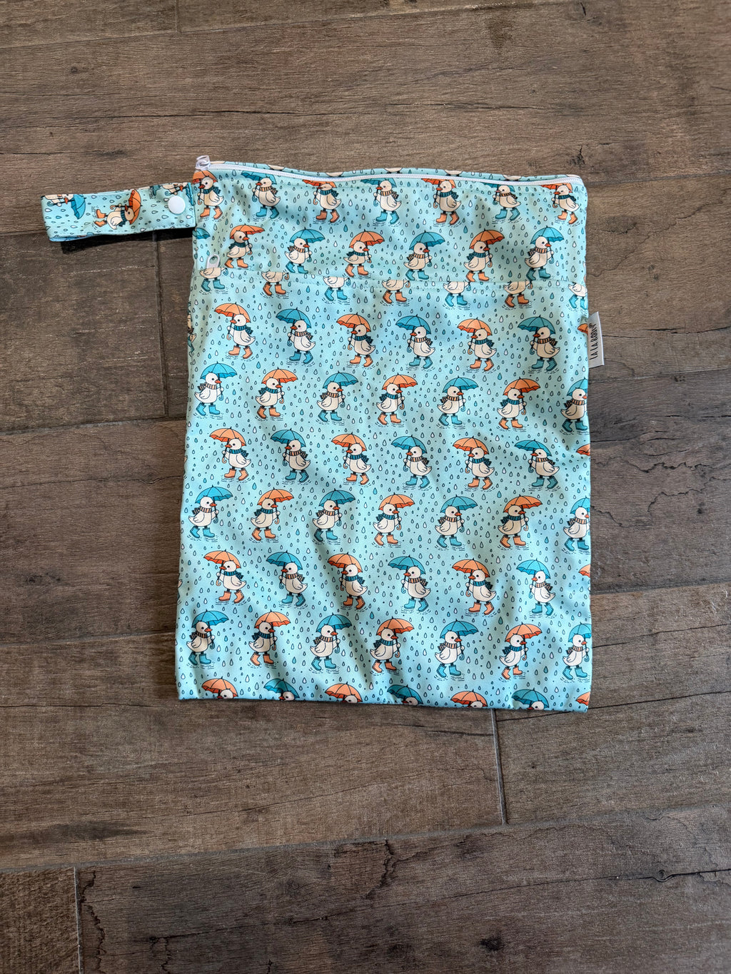Logan Print Medium Wet Bag