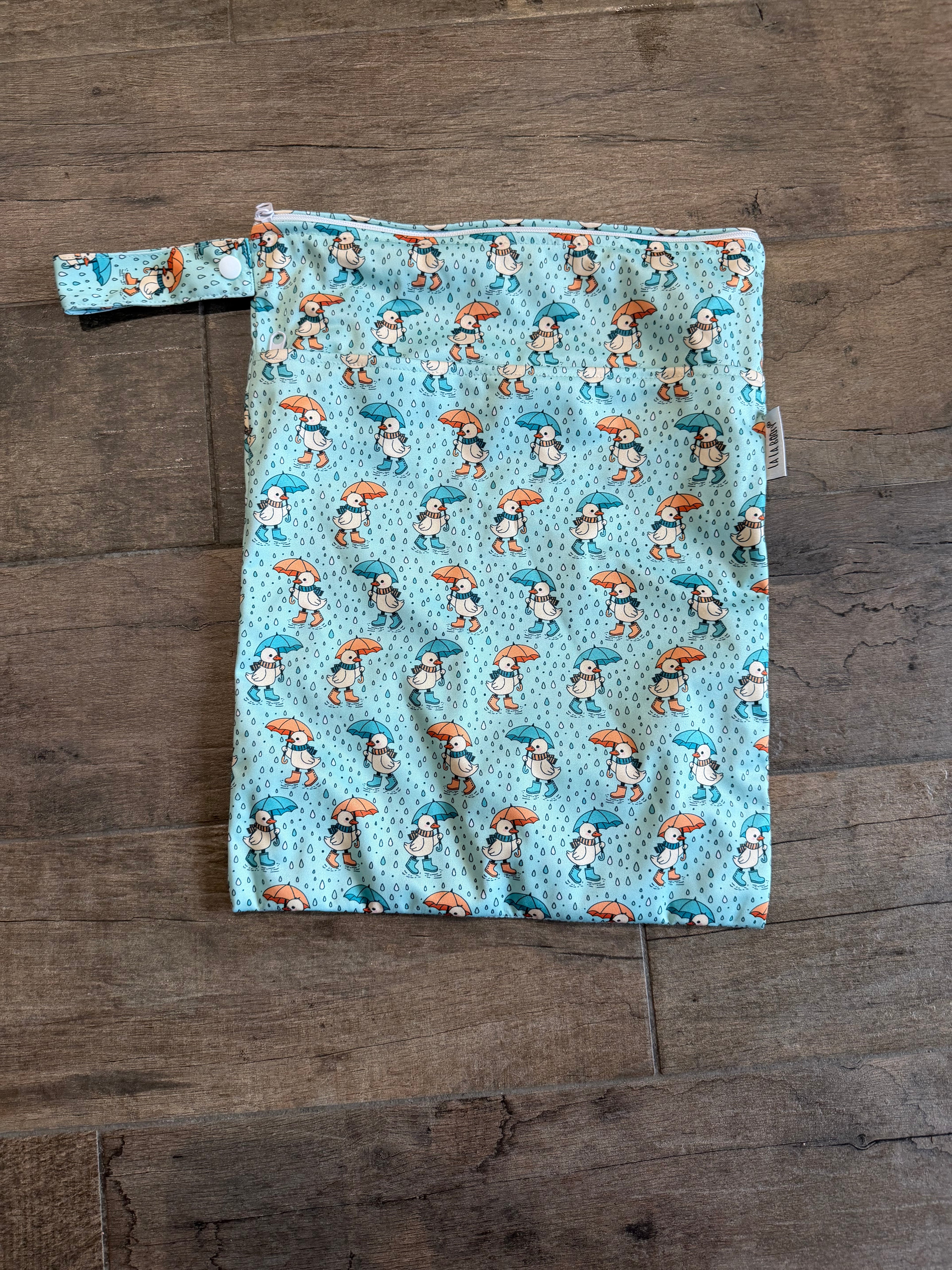 Logan Print Medium Wet Bag