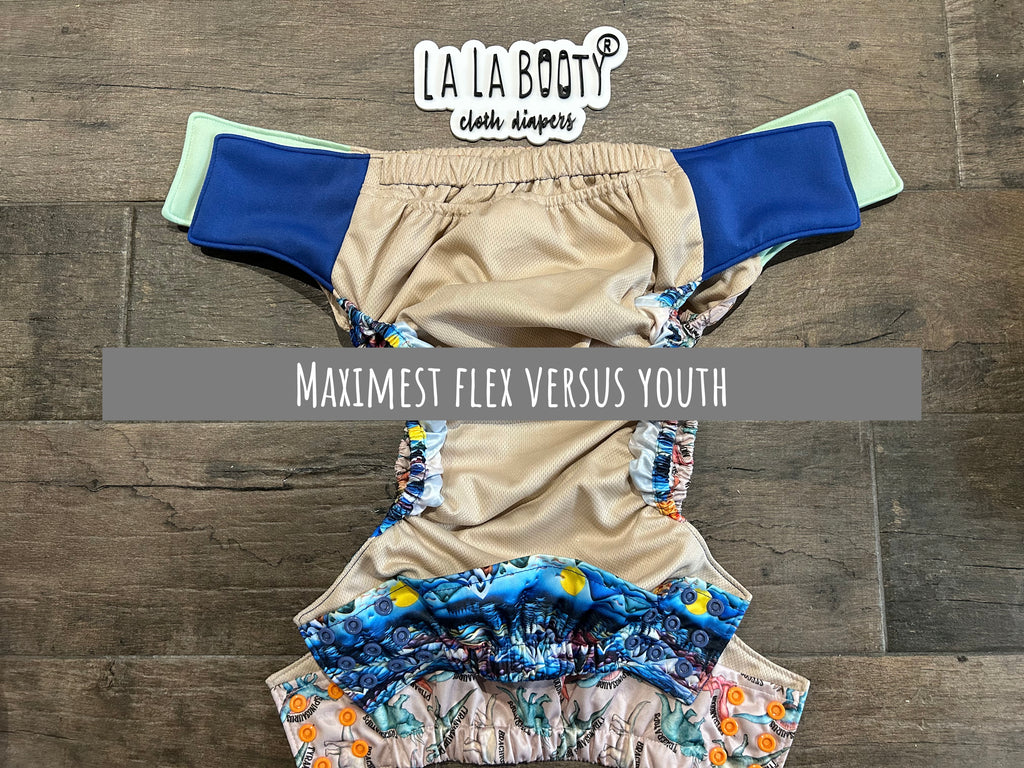 Larry Print Pull up style Trainer