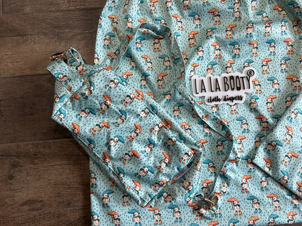 Logan Print Pod Wetbag