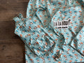 Logan Print Pod Wetbag