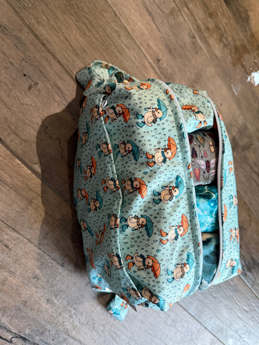 Logan Print Pod Wetbag