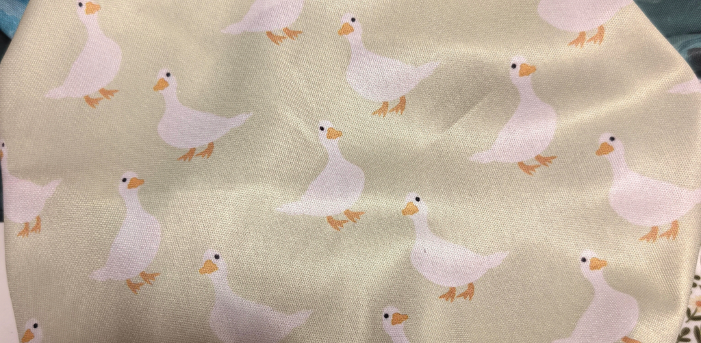 Gus Print Pocket Diaper Middlest and Maximest Flex Sizing