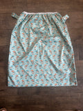 Logan Print Pail Liner - Double Lined