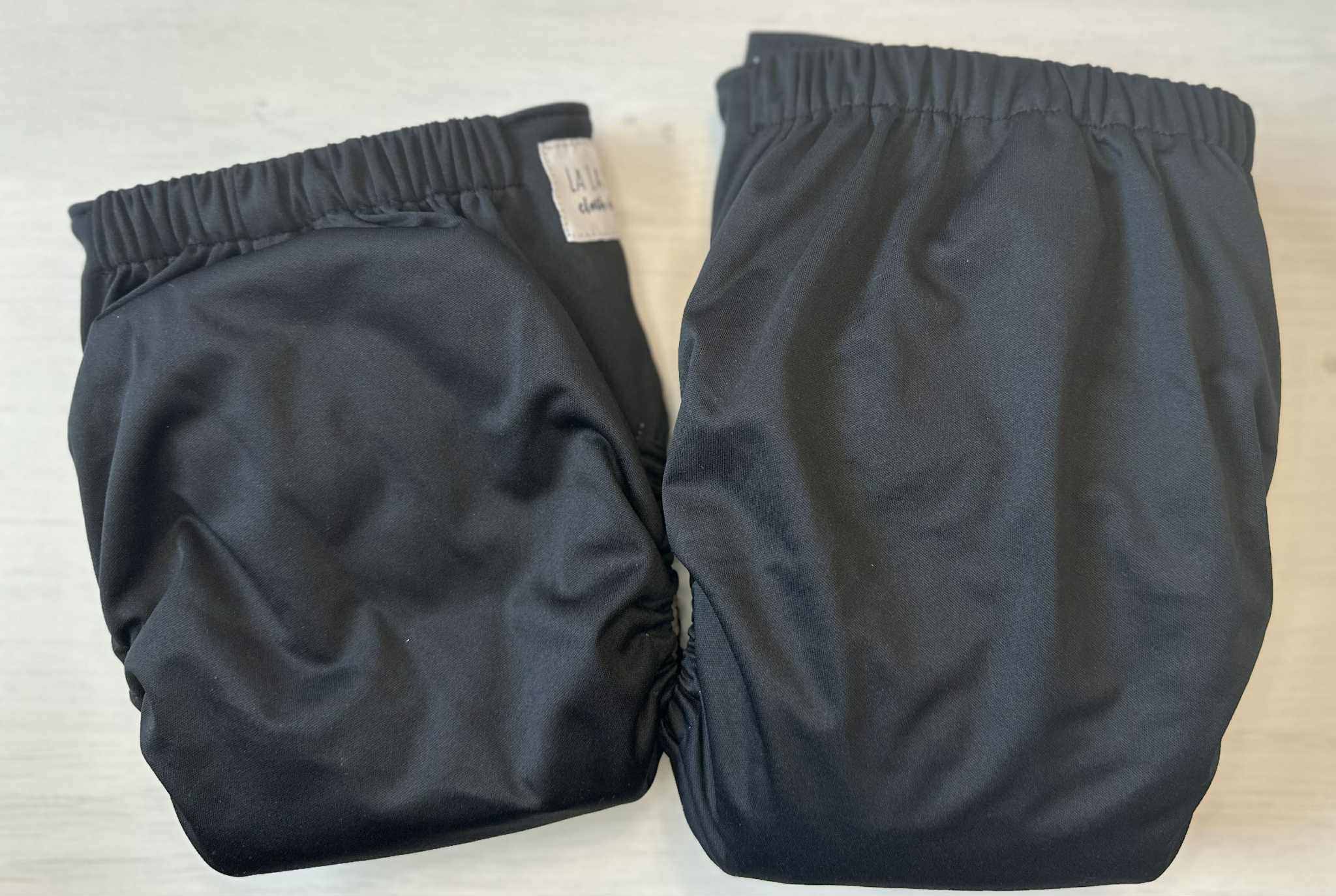 Caviar Print Pocket Diaper Middlest and Maximest Flex Sizing