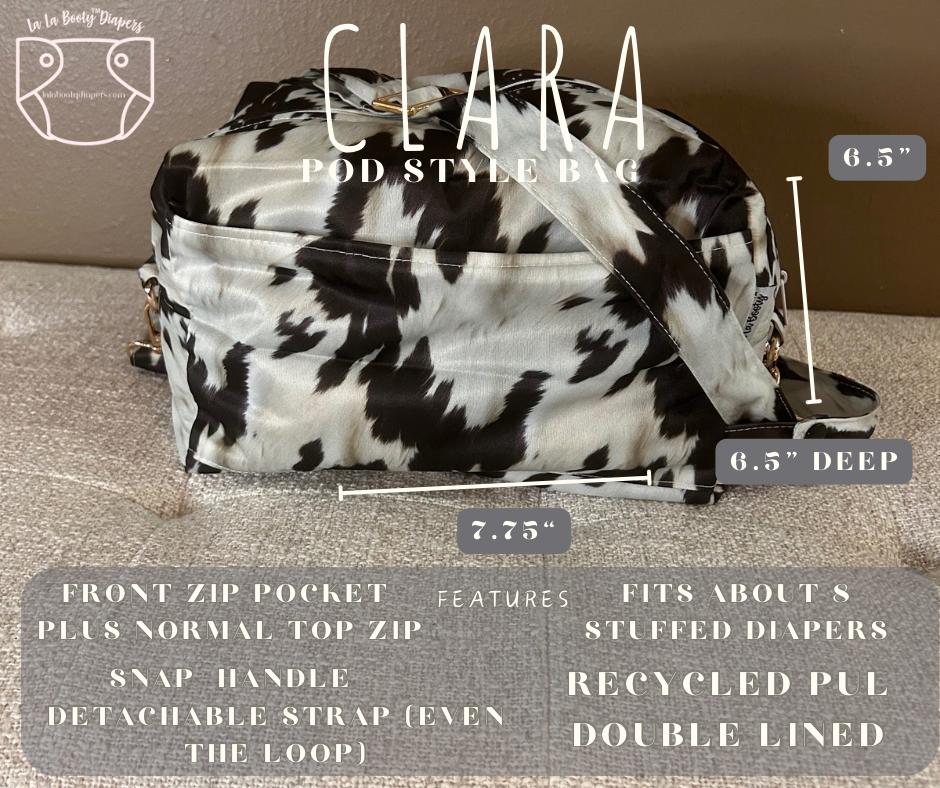 Fall '24 Print Pod Wetbags