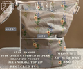 Fall '24 Print Medium Wetbags