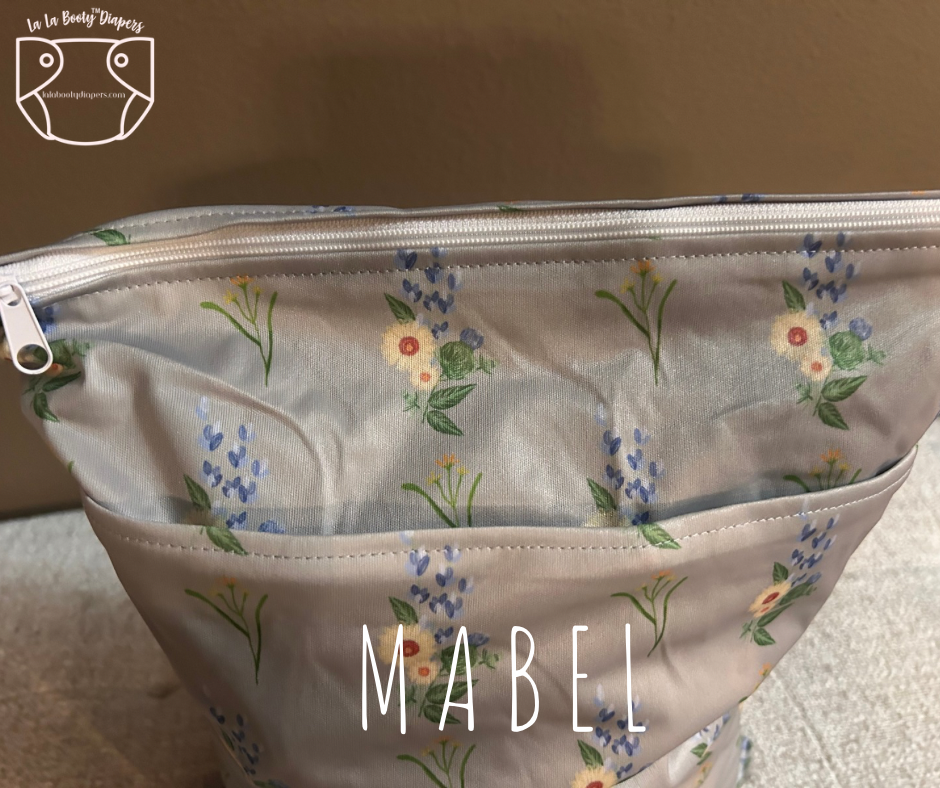 Fall '24 Print Medium Wetbags