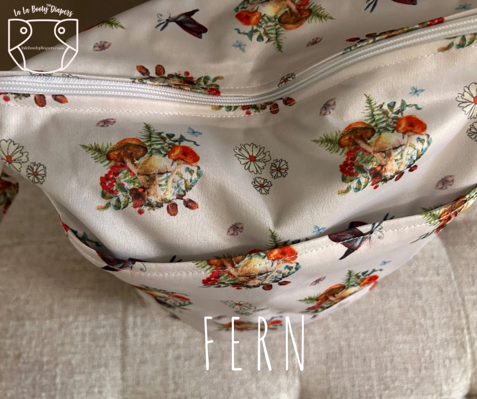 Fall '24 Print Medium Wetbags