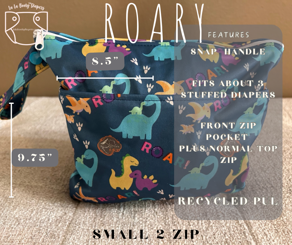 Small Wet Bag