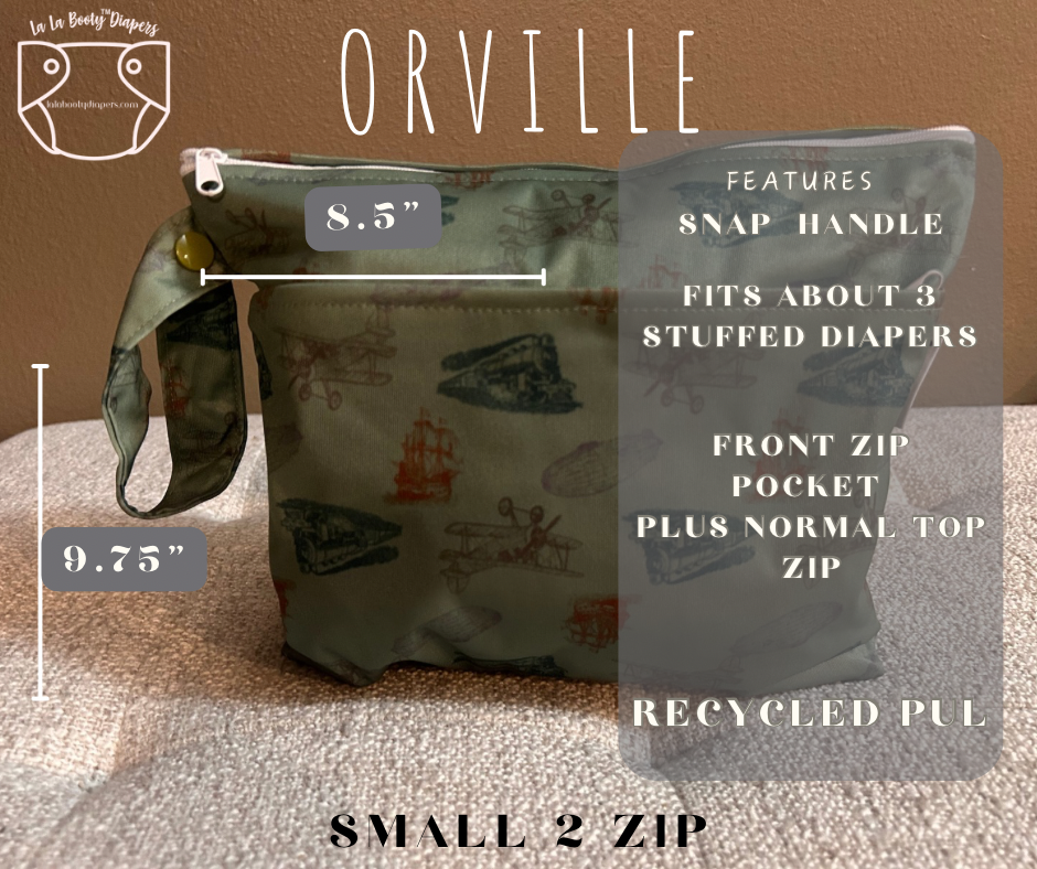 Small Wet Bag