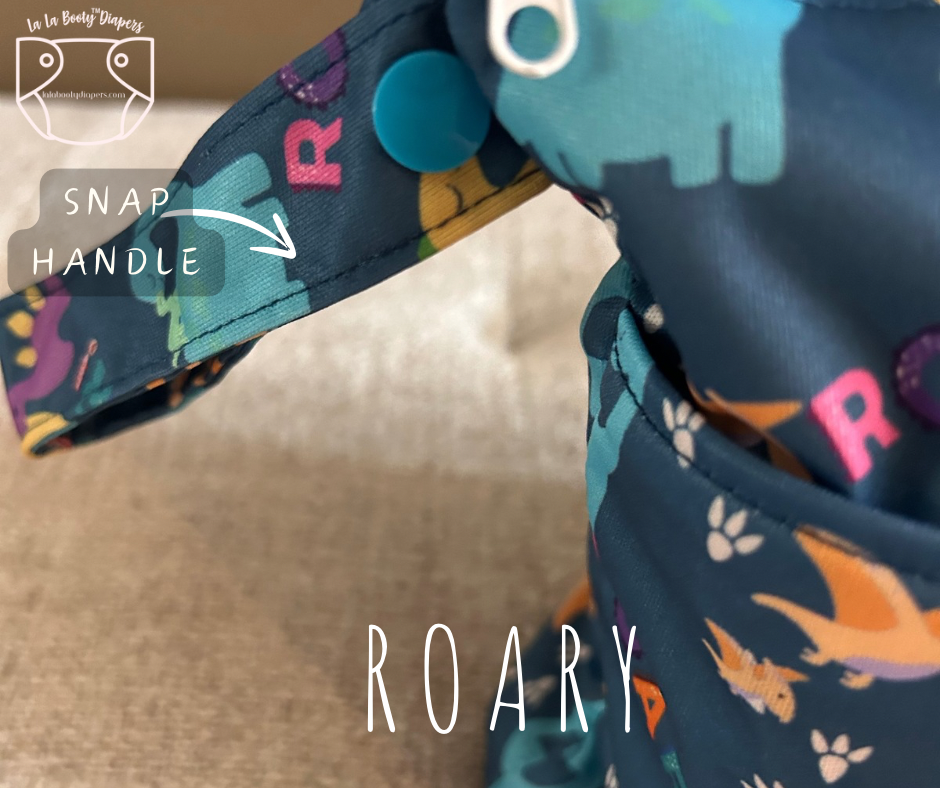 Fall '24 Print Medium Wetbags