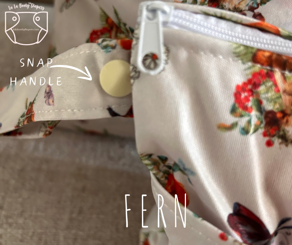 Small Wet Bag