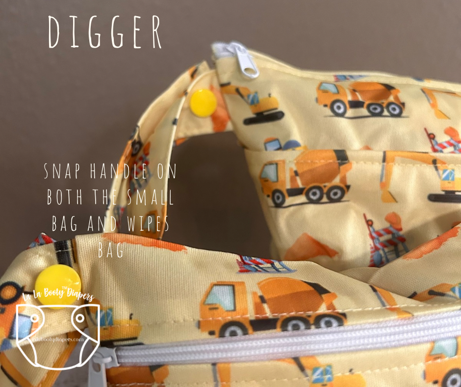 Small Wetbag 2 Pack