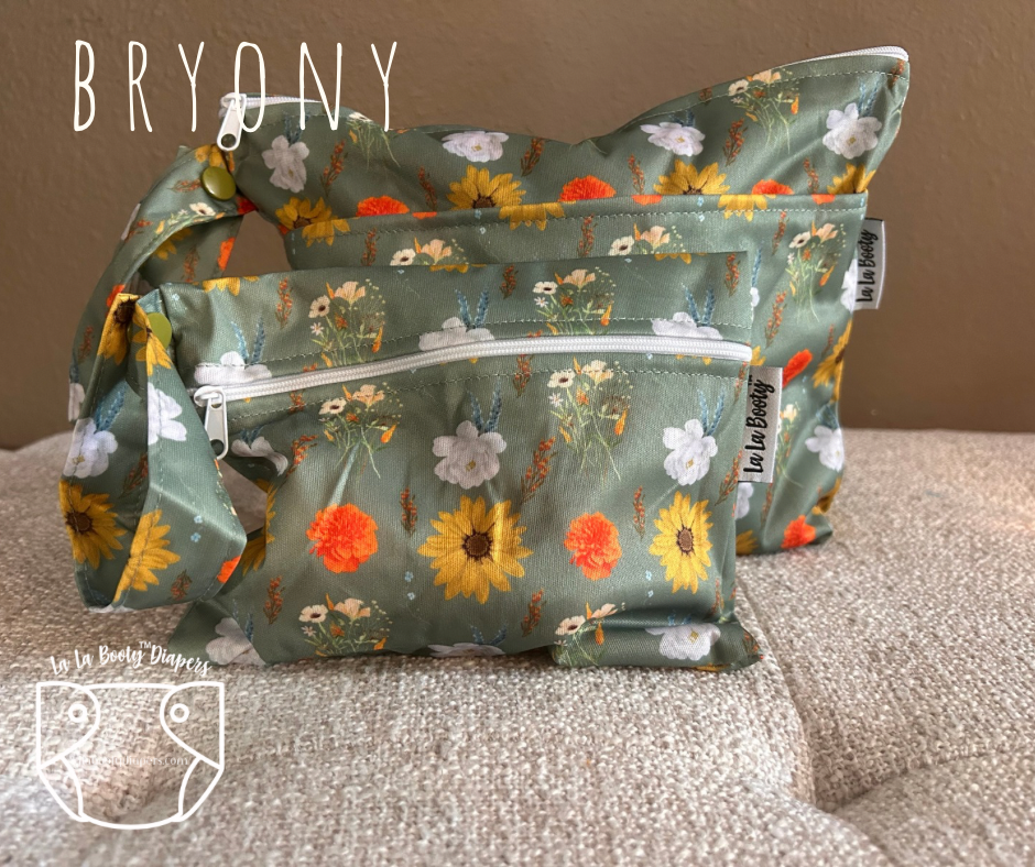 Small Wetbag 2 Pack