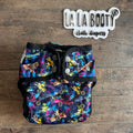 Chroma Armory Print Cover Diaper Middlest and Maximest Flex Sizing