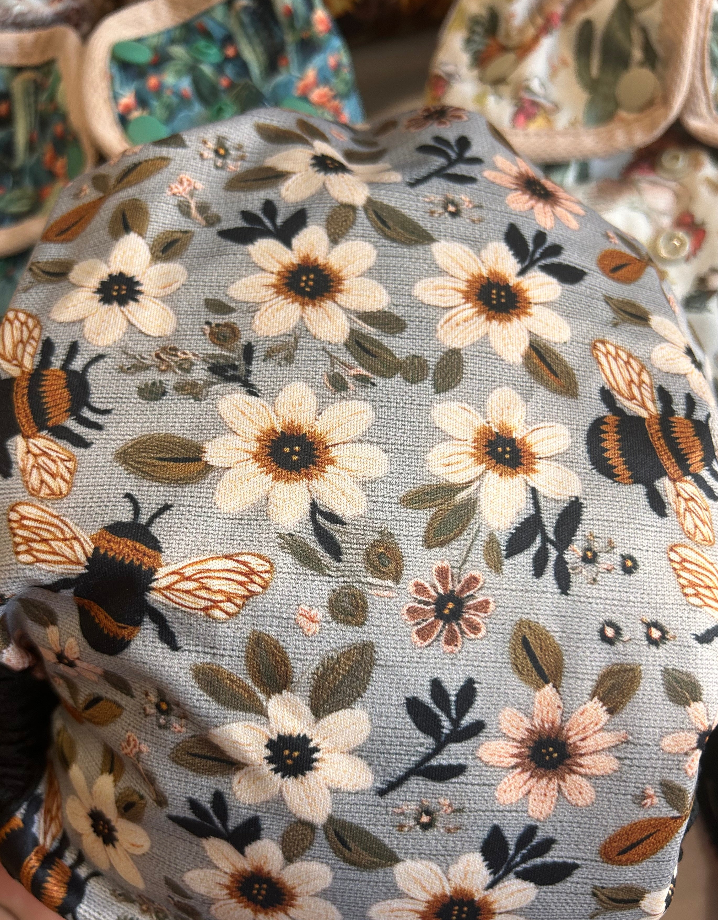 April '25 Print Cover Diapers Middlest and Maximest Flex Sizing