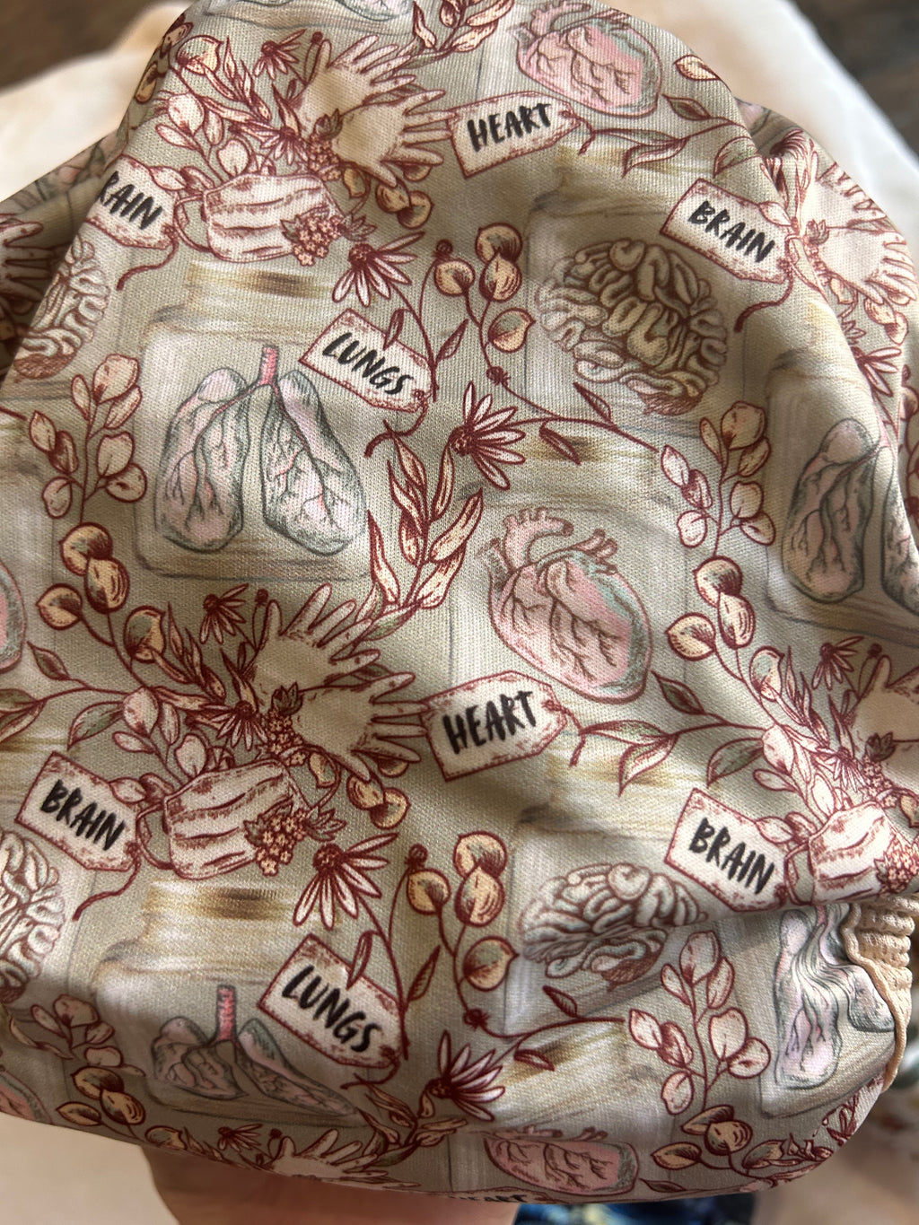 April '25 Print Cover Diapers Middlest and Maximest Flex Sizing