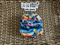Cumberland Print Cover Littlest (Up to 15lbs) - All in Two Style