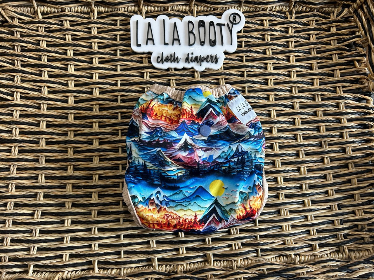 Cumberland Print Cover Littlest (Up to 15lbs) - All in Two Style