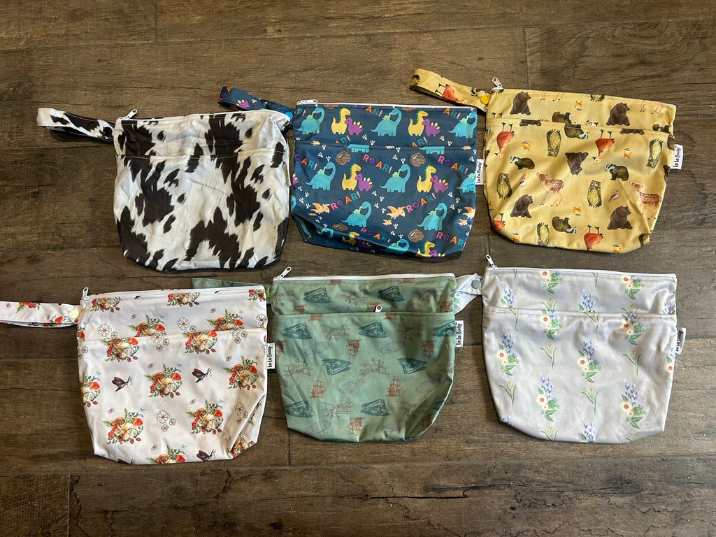 Small Wet Bag