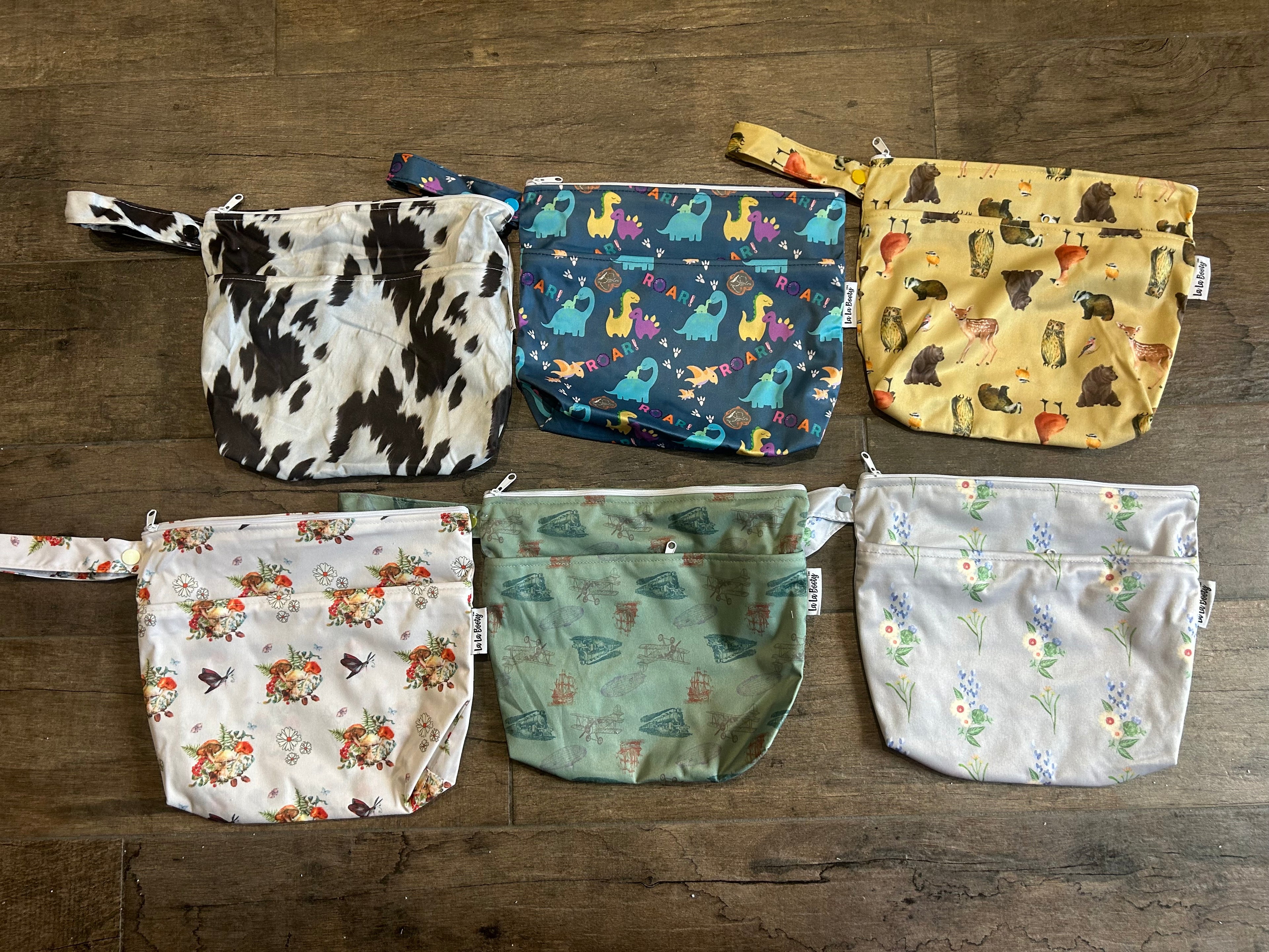 Small Wet Bag