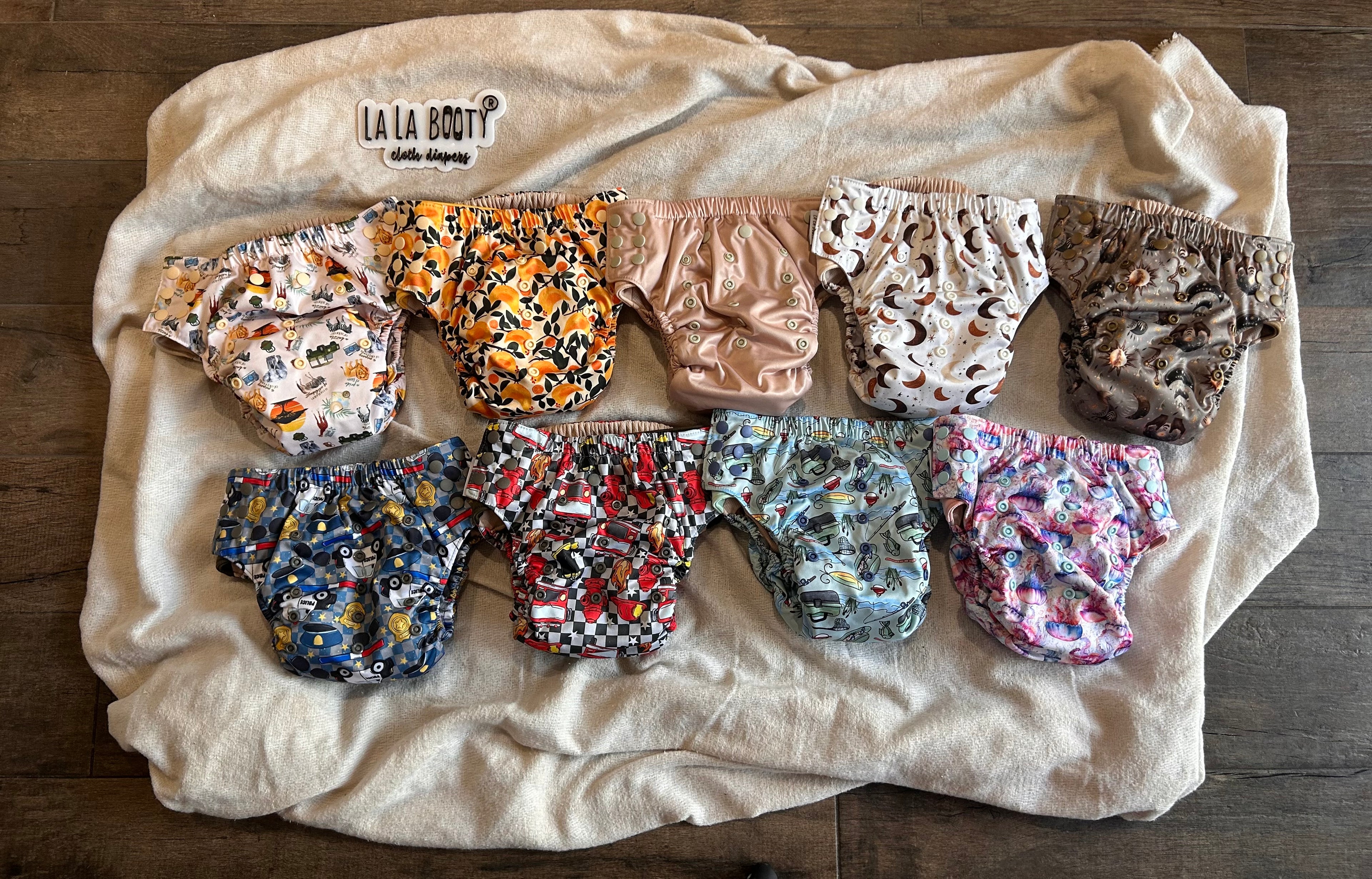 1st Round Pull Up Style Trainers