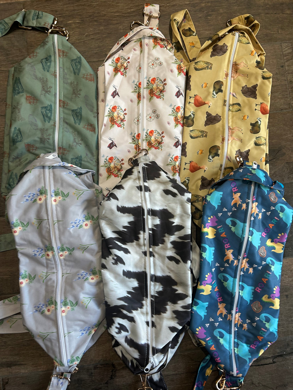Fall '24 Print Pod Wetbags