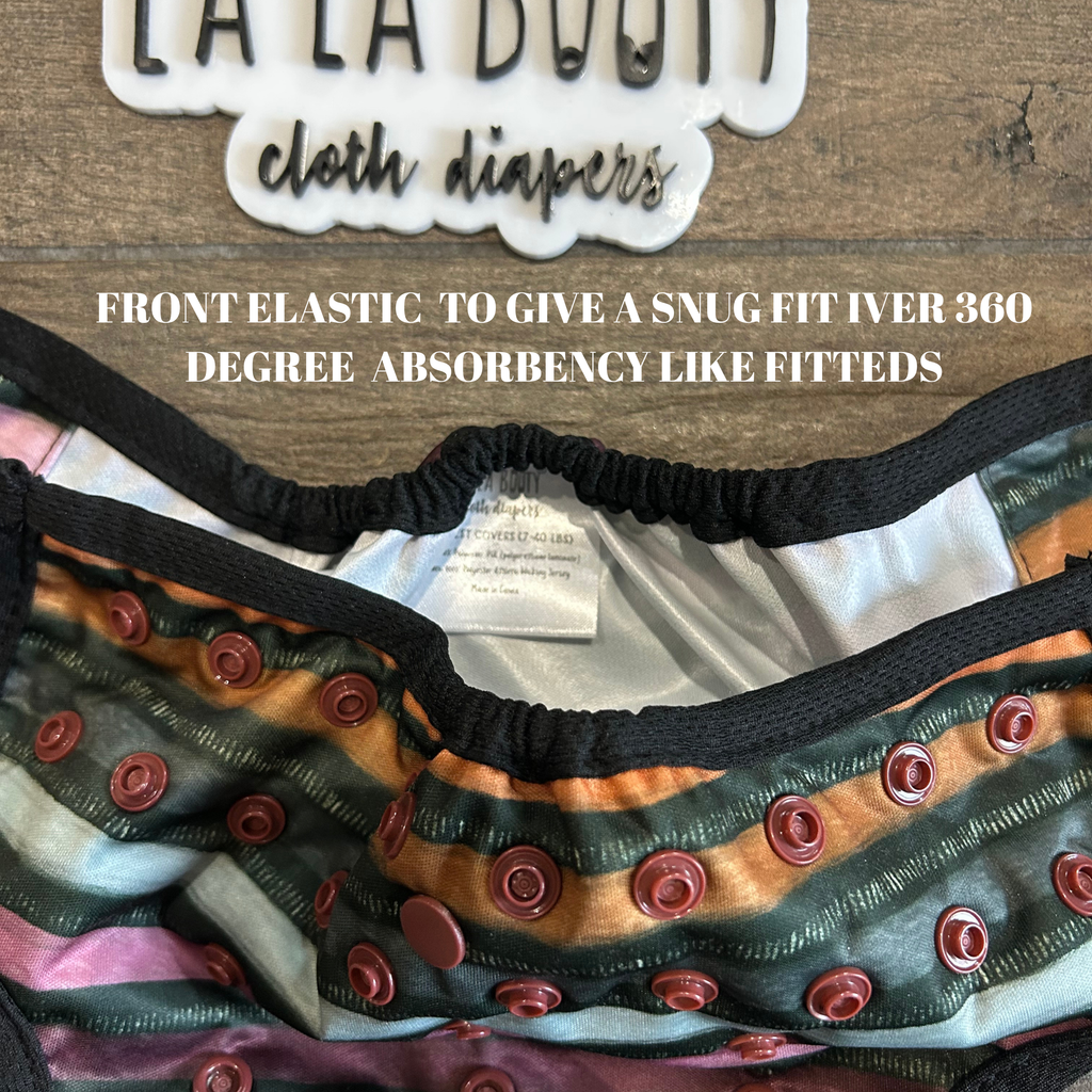 Bookish Print Cover Littlest (Up to 15lbs) - All in Two Style