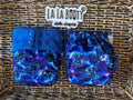 Fire Print Pocket Diaper Middlest and Maximest Flex Sizing