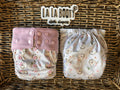 Harriet Print Pocket Diaper Middlest and Maximest Flex Sizing