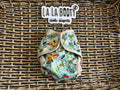 Kirby Print Cover Littlest (Up to 15lbs) - All in Two Style