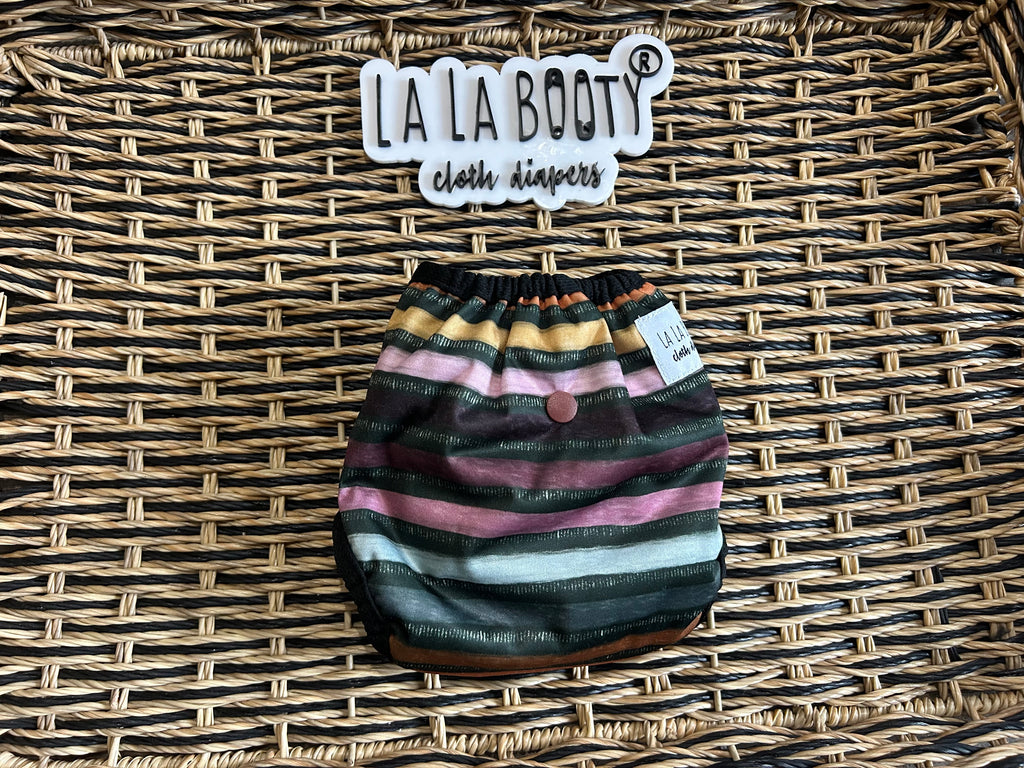 Clove Print Cover Littlest (Up to 15lbs) - All in Two Style