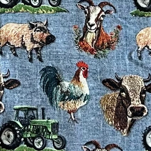 Larry Print Cover Diaper Middlest and Maximest Flex Sizing
